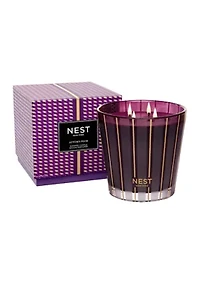 Autumn Plum Luxury Candle