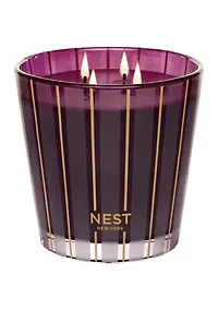 Autumn Plum Luxury Candle