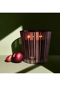 Autumn Plum Luxury Candle