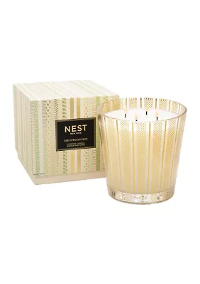 Birchwood Pine Luxury Candle