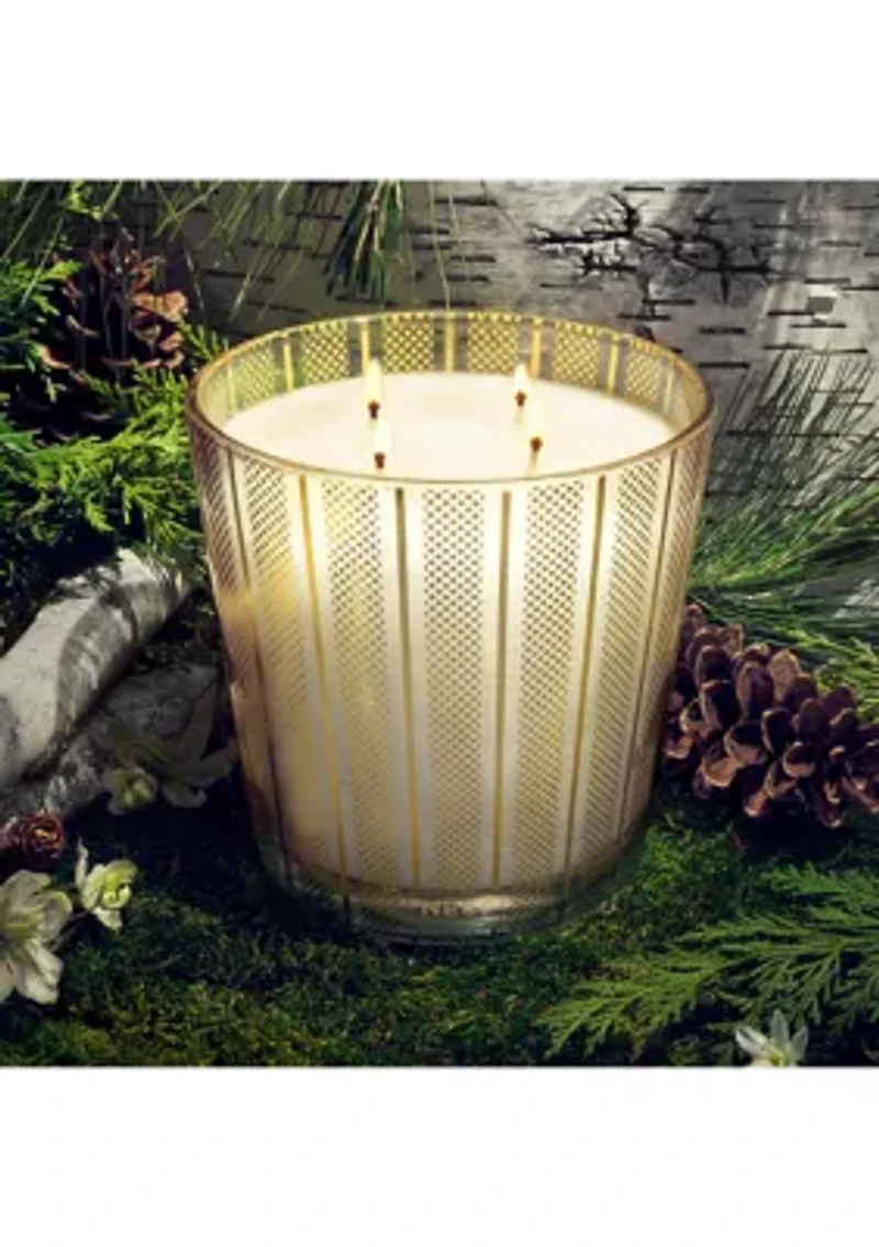 Birchwood Pine Luxury Candle