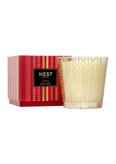 Holiday Luxury Candle