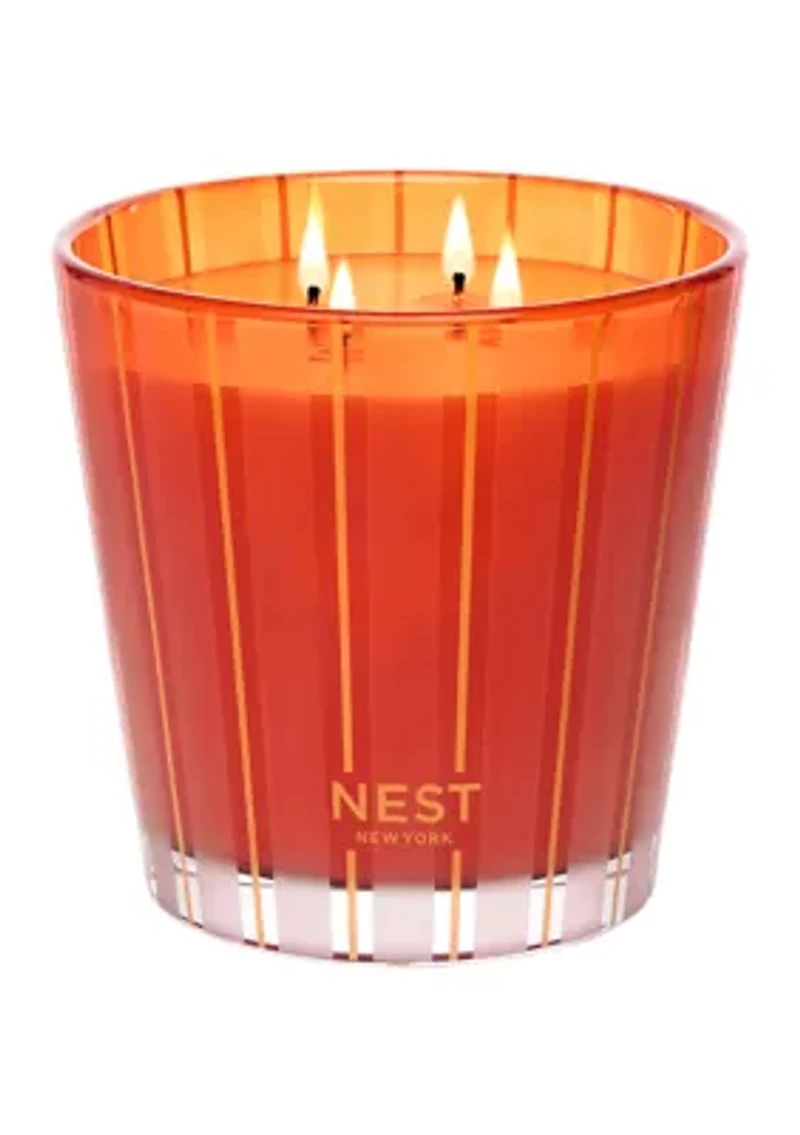 Pumpkin Chai Luxury Candle