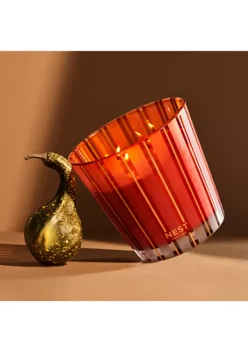 Pumpkin Chai Luxury Candle