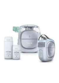 FacialPro Glow At Home Hydro-Powered Facial System