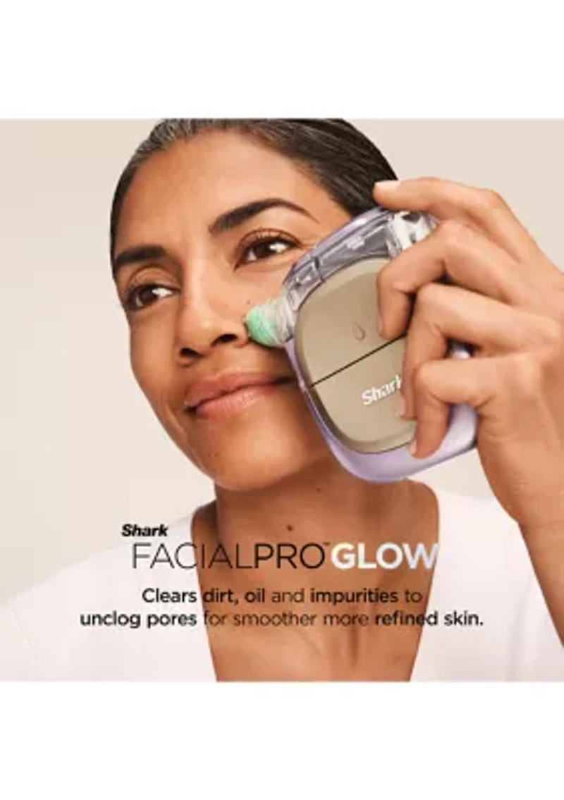 FacialPro Glow At Home Hydro-Powered Facial System