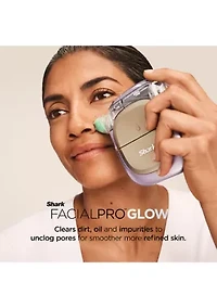 FacialPro Glow At Home Hydro-Powered Facial System