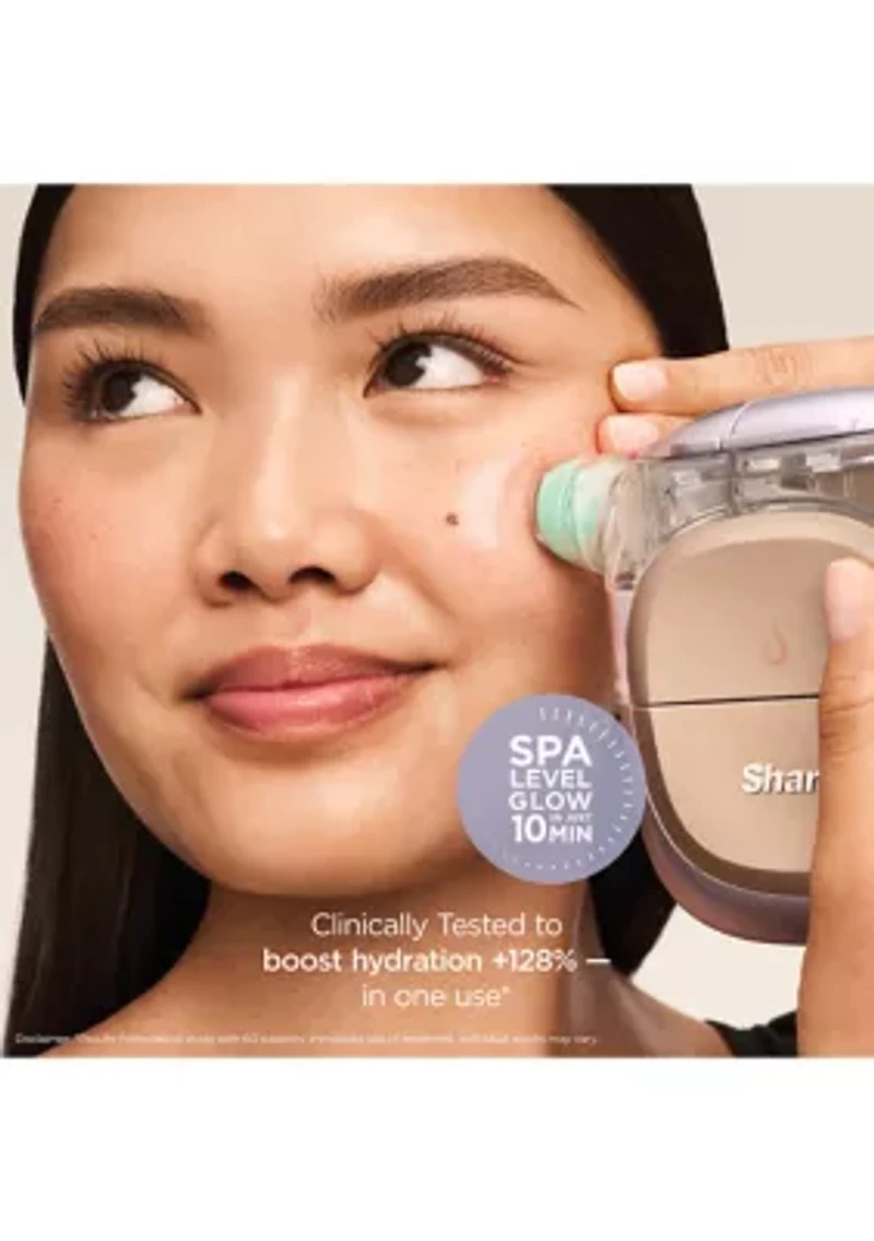 FacialPro Glow At Home Hydro-Powered Facial System