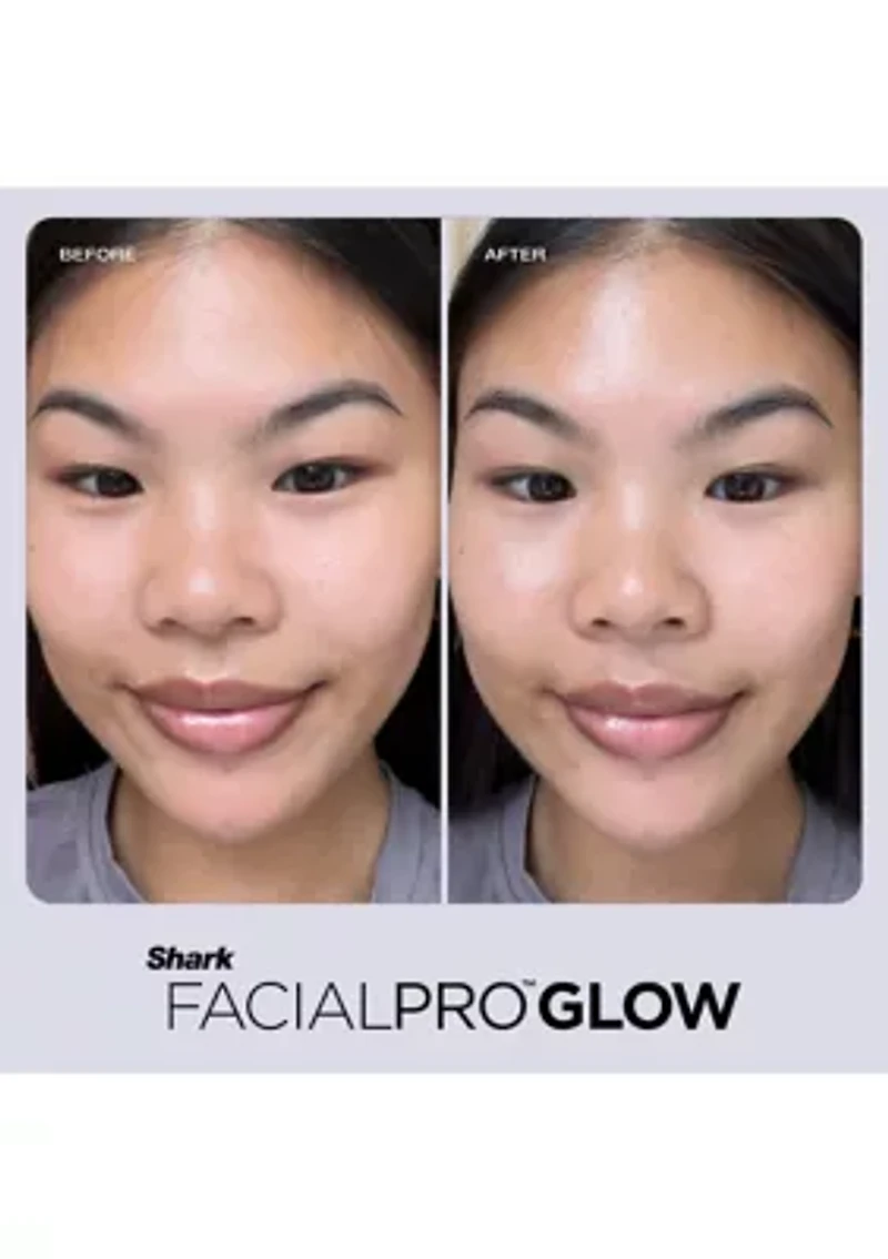 FacialPro Glow At Home Hydro-Powered Facial System