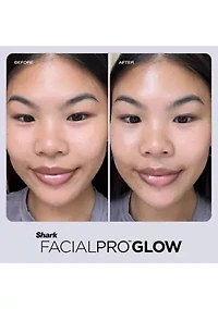 FacialPro Glow At Home Hydro-Powered Facial System