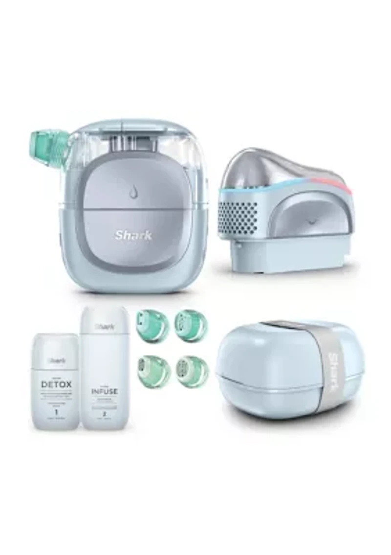 FacialPro Glow At Home Hydro-Powered Facial System