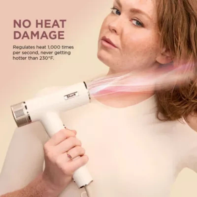 SpeedStyle For Curly and Coily Hair