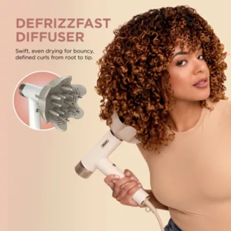 SpeedStyle For Curly and Coily Hair