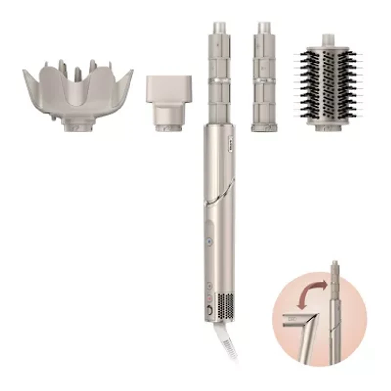 FlexStyle Air Styling & Drying System - Curly & Coily