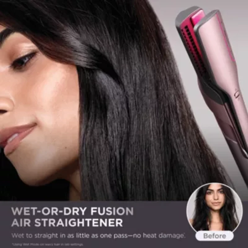 FlexFusion Straight, Curly & Coily Hair