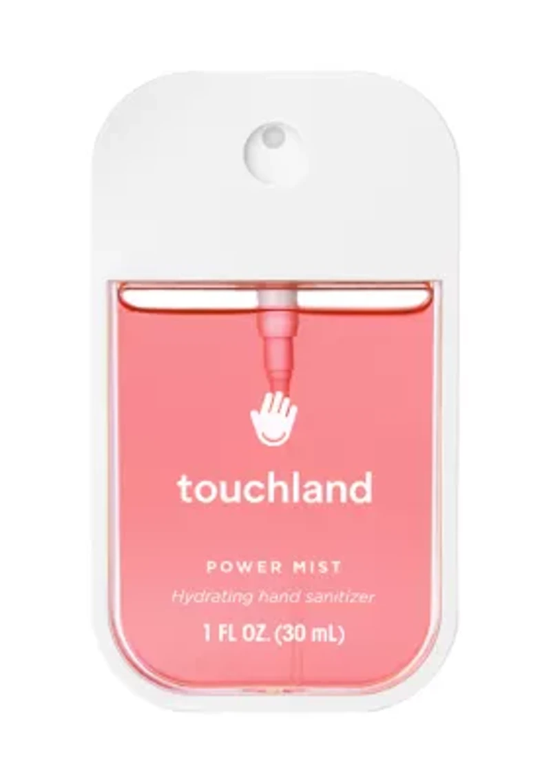 Power Mist Hydrating Hand Sanitizer - Wild Watermelon