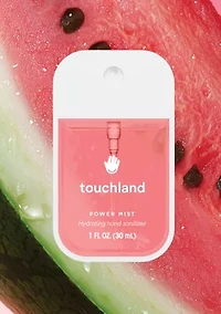 Power Mist Hydrating Hand Sanitizer - Wild Watermelon