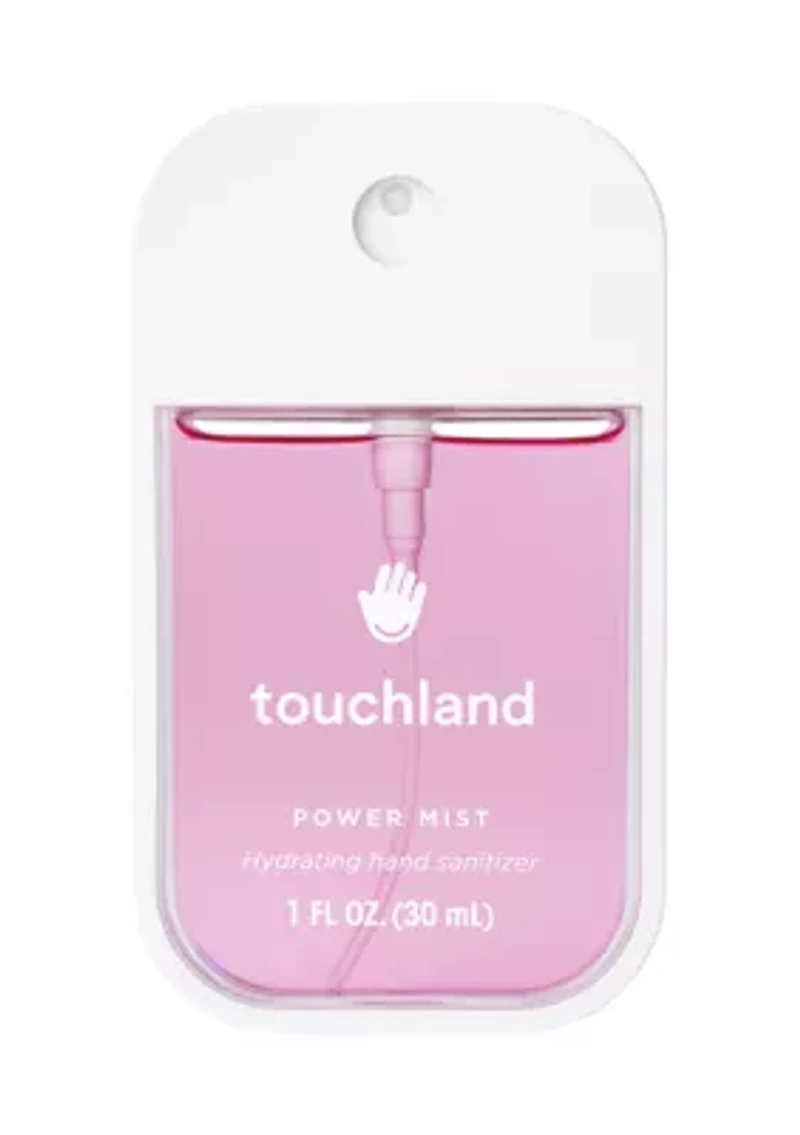 Power Mist Hydrating Hand Sanitizer - Berry Bliss