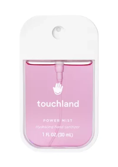 Power Mist Hydrating Hand Sanitizer - Berry Bliss