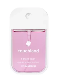 Power Mist Hydrating Hand Sanitizer - Berry Bliss