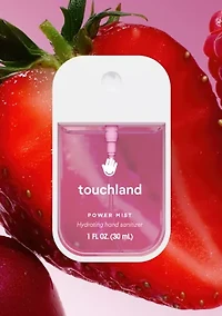Power Mist Hydrating Hand Sanitizer - Berry Bliss