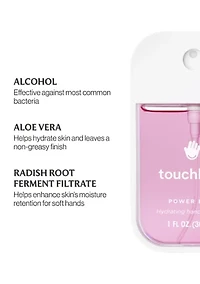 Power Mist Hydrating Hand Sanitizer - Berry Bliss