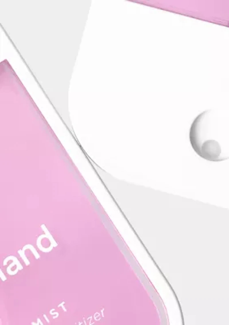 Power Mist Hydrating Hand Sanitizer - Berry Bliss