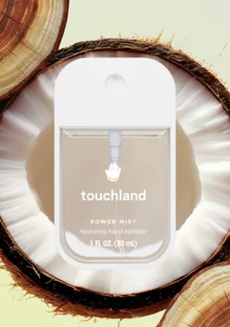 Power Mist Hydrating Hand Sanitizer - Beach Coco