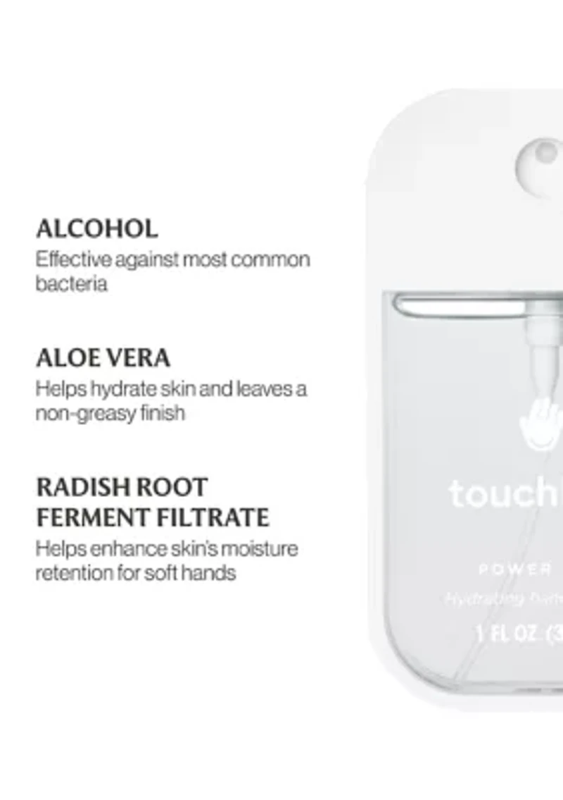 Power Mist Hydrating Hand Sanitizer - Beach Coco