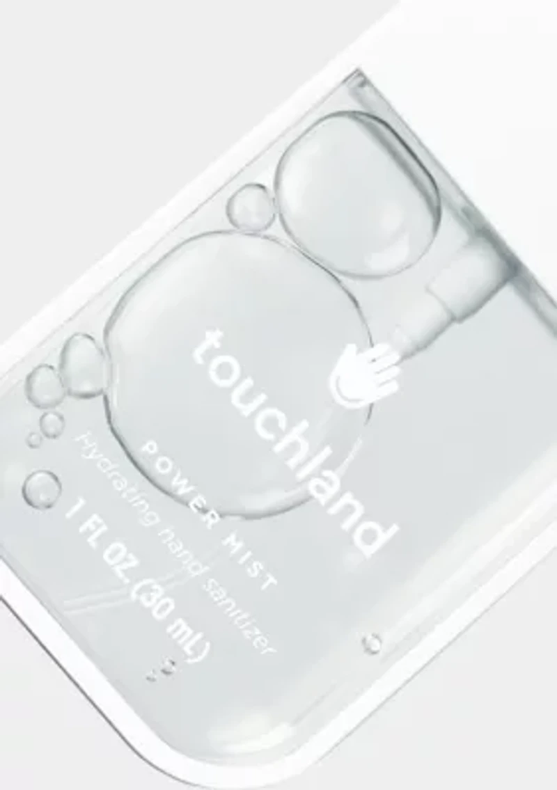 Power Mist Hydrating Hand Sanitizer - Beach Coco