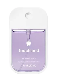 Power Mist Hydrating Hand Sanitizer Pure Lavender