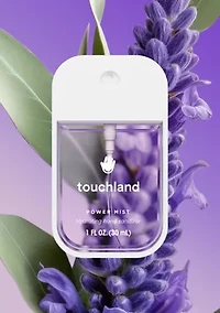 Power Mist Hydrating Hand Sanitizer Pure Lavender