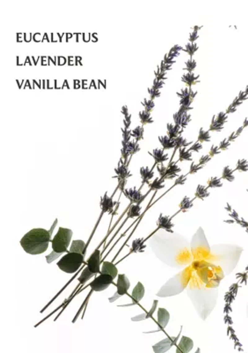 Power Mist Hydrating Hand Sanitizer Pure Lavender