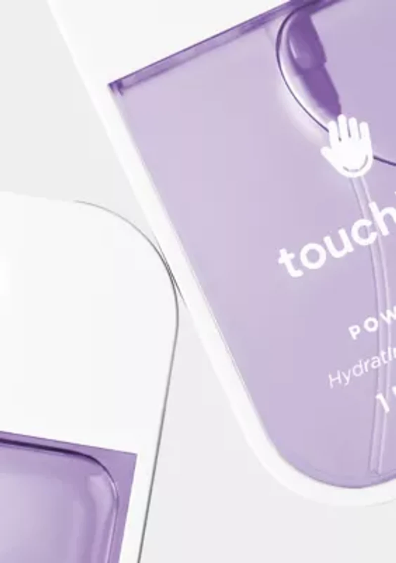 Power Mist Hydrating Hand Sanitizer Pure Lavender