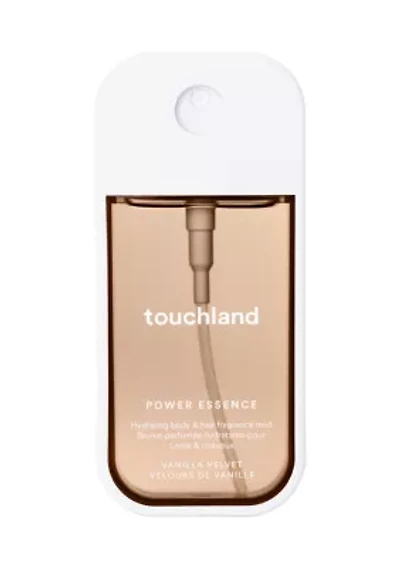 Power Essence Body & Hair Fragrance Mist Vanilla Velvet