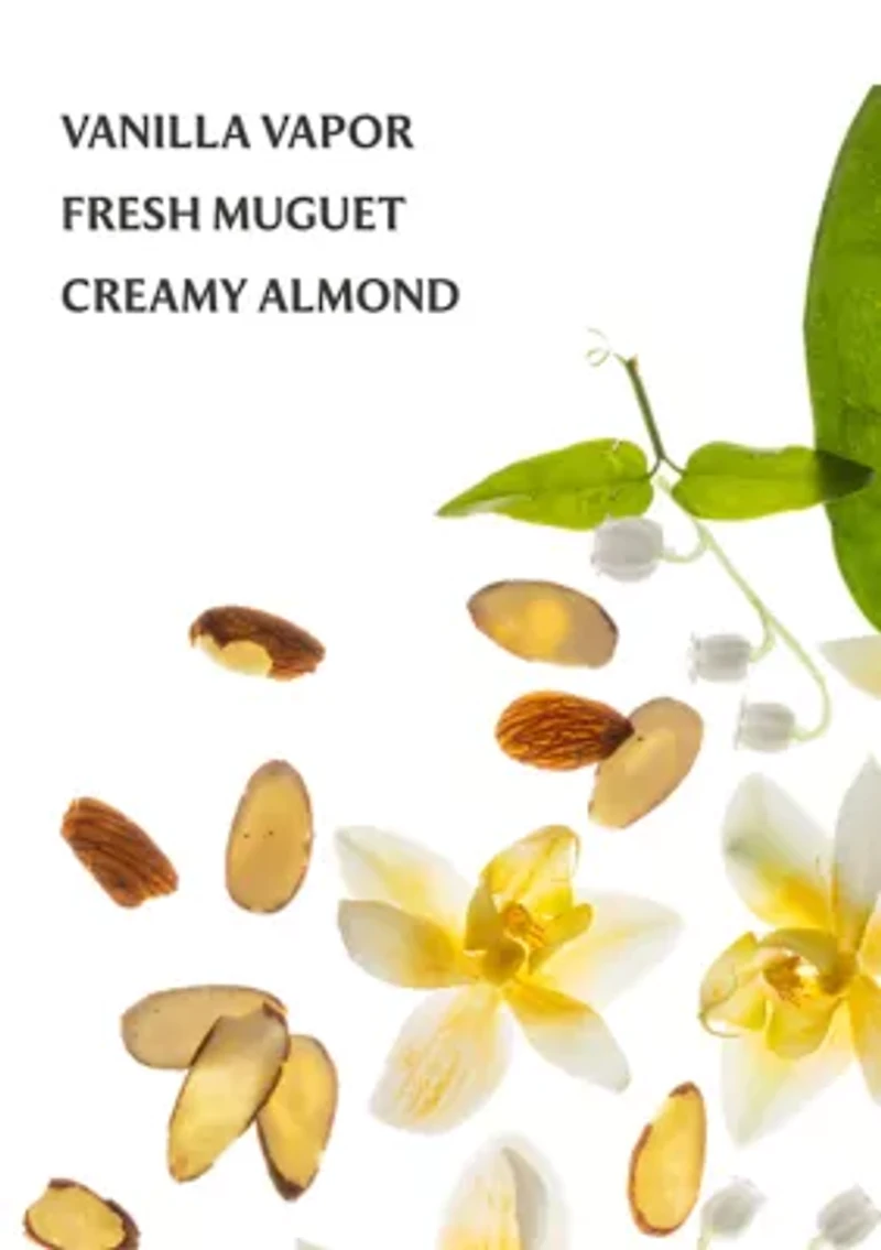 Power Essence Body & Hair Fragrance Mist Vanilla Velvet