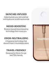Power Essence Body & Hair Fragrance Mist Vanilla Velvet