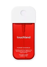 Power Essence Body & Hair Fragrance Mist Golden Amber