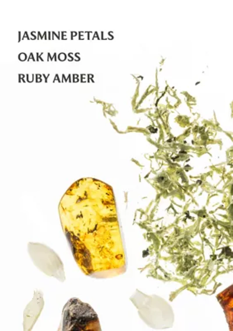 Power Essence Body & Hair Fragrance Mist Golden Amber