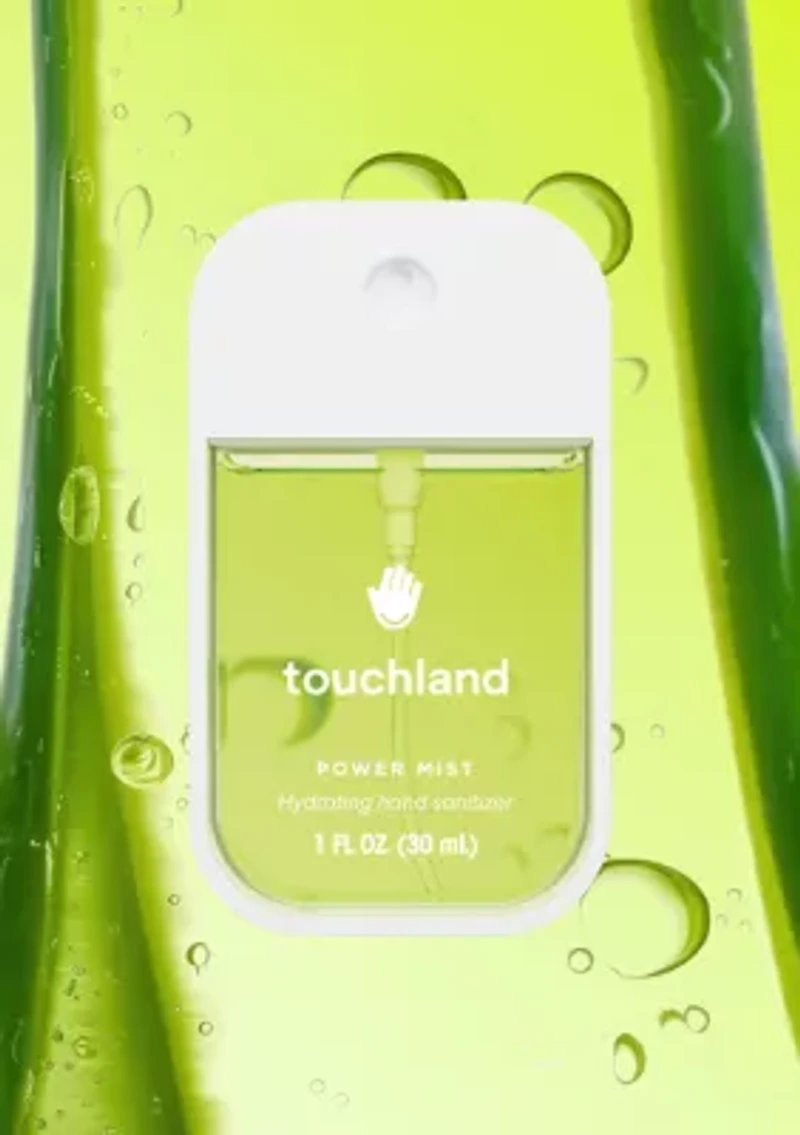 Power Mist Hydrating Hand Sanitizer - Aloe You