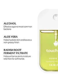 Power Mist Hydrating Hand Sanitizer - Aloe You
