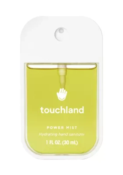 Power Mist Hydrating Hand Sanitizer - Vanilla Blossom
