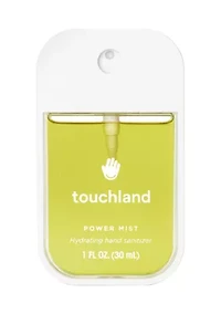 Power Mist Hydrating Hand Sanitizer - Vanilla Blossom