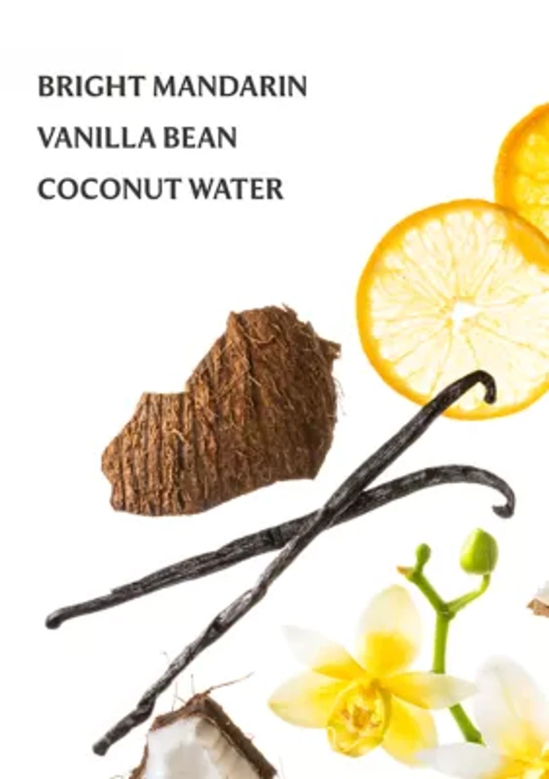 Power Mist Hydrating Hand Sanitizer - Vanilla Blossom