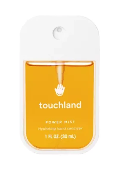 Power Mist Hydrating Hand Sanitizer - Citrus Grove