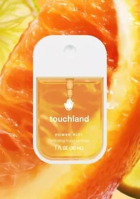 Power Mist Hydrating Hand Sanitizer - Citrus Grove