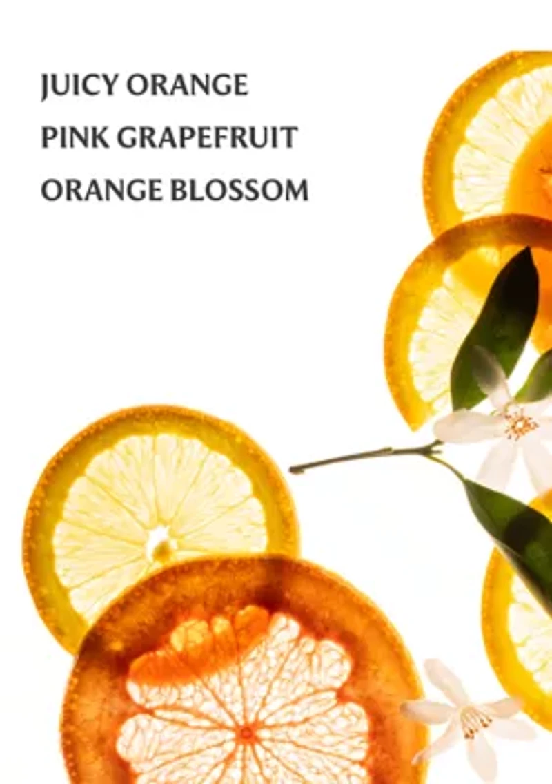 Power Mist Hydrating Hand Sanitizer - Citrus Grove