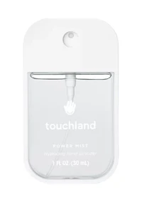 Power Mist Hydrating Hand Sanitizer - Rainwater