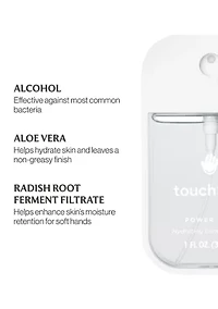 Power Mist Hydrating Hand Sanitizer - Rainwater