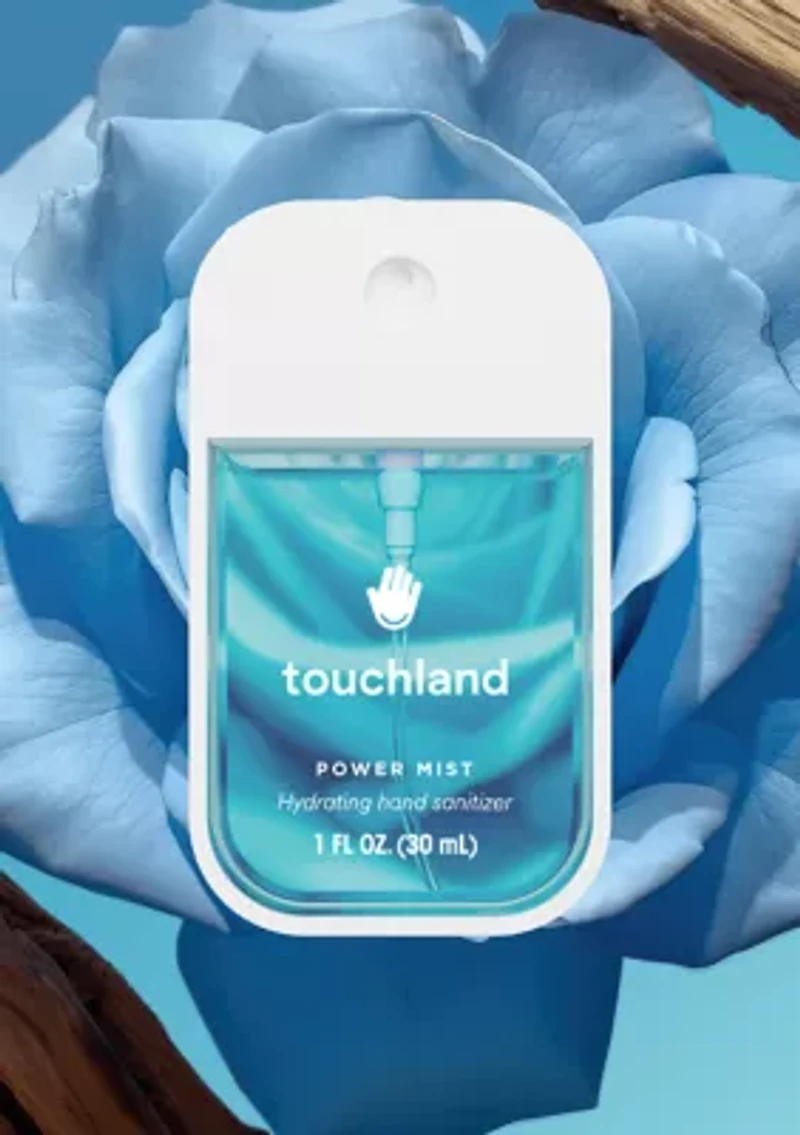 Power Mist Hydrating Hand Sanitizer - Blue Sandalwood